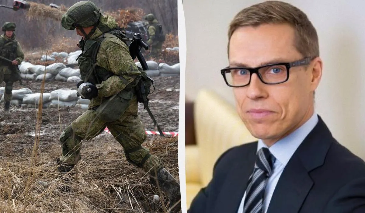 Президент Финляндии Александр Стубб заявил, что за последние четыре месяца Украина ежемесячно убивала или ранила по 30–35 тысяч российских военнослужащих, в основном с помощью беспилотников; по его оценке, соотношение потерь составляет примерно 1 к 5.