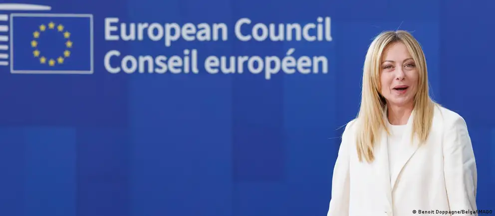 Джорджа Мелони заявила, что Запад уже сделал достаточно шагов навстречу Москве и теперь должен ожидать ответных действий от России, в том числе в контексте возможного приглашения Владимира Путина на декабрьский саммит G20 в США.