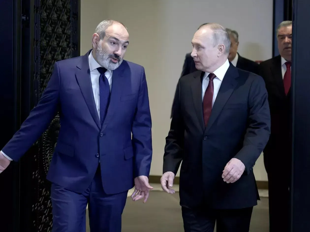 Премьер-министр Никол Пашинян сообщил, что Ереван не будет вступать в санкционный режим Евросоюза против России, но и не станет помогать в обходе этих ограничений.