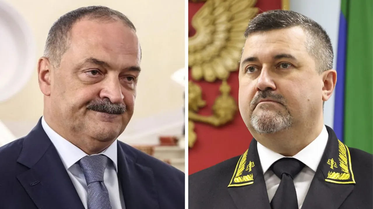 Президент подписал указ об освобождении Сергея Меликова от должности; временно исполнять обязанности главы республики назначен председатель Верховного суда Фёдор Щукин.