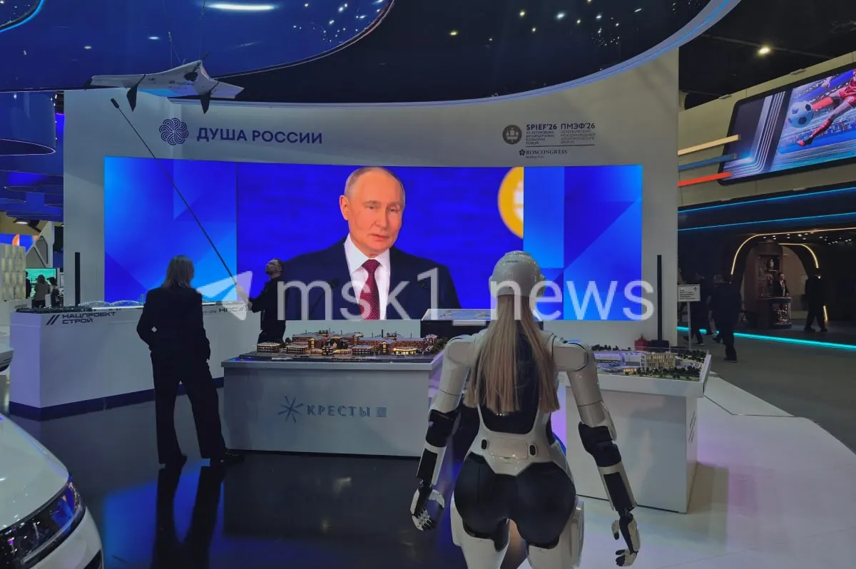 Президент заявил, что стремление к суверенитету усиливается и подразумевает «быть сильнее и умнее», а также сообщил прогноз: инфляция в этом году может приблизиться к 5,2%.