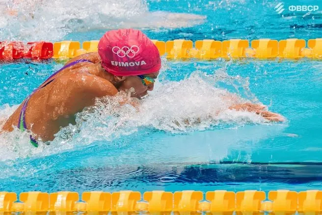Ефимова отобрана в национальную команду после успешного выступления на чемпионате России в Казани. Чемпионат Европы пройдёт в Париже с 31 июля по 16 августа.