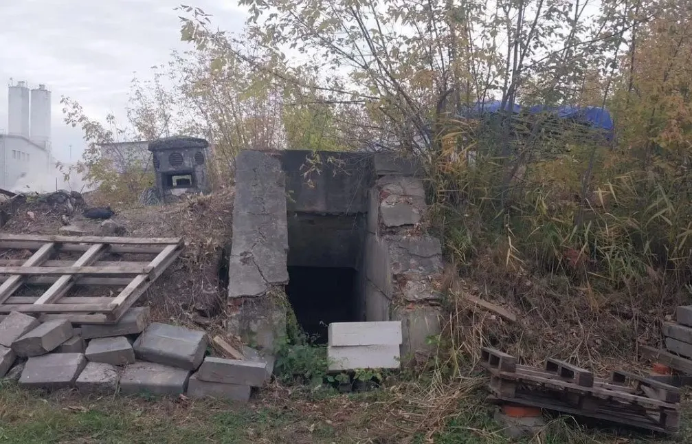 РЖД&nbsp;выставит на&nbsp;торги заглубленный склад бывшего «бункера» МЧС&nbsp;в&nbsp;Казани