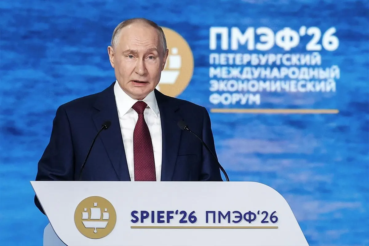 Путин о&nbsp;письме Зеленского: «бумажка с&nbsp;элементами хамства», личная встреча сейчас не&nbsp;нужна