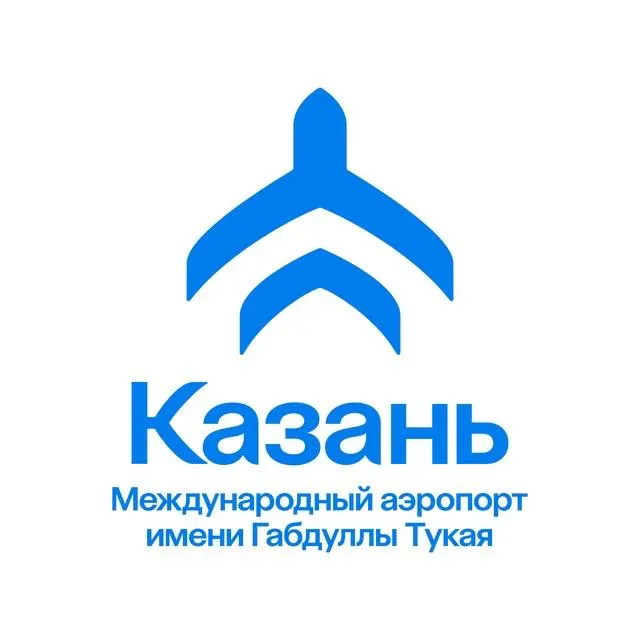 Казанский аэропорт презентовал новую айдентику, над разработкой которой работала студия дизайна Артемия Лебедева за 2,8 млн рублей.