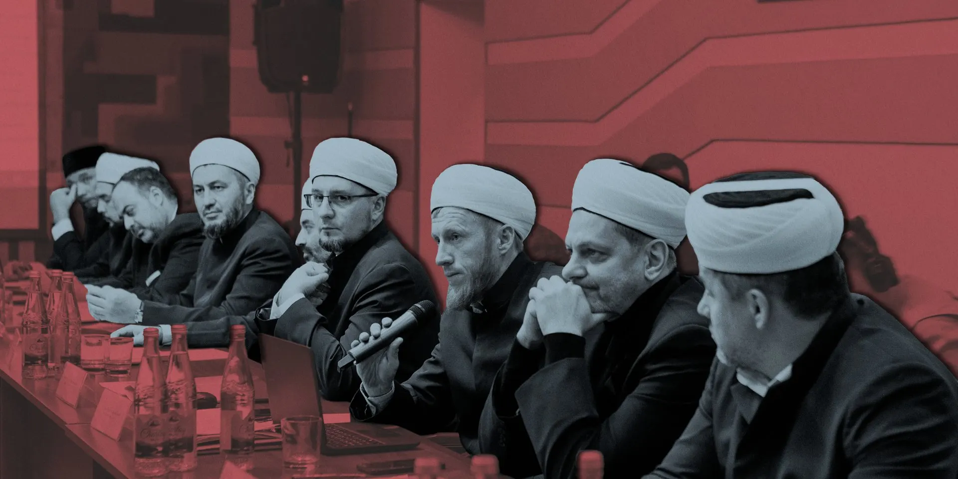 По всей стране задержаны несколько видных мусульманских священнослужителей. Силовики связывают их с «Братьями-мусульманами», эксперты называют происходящее политической кампанией против руководства официального духовенства.