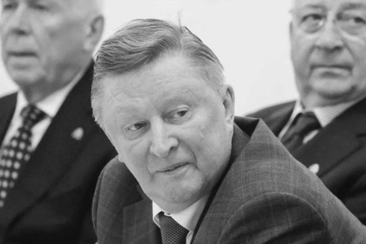 Сергею Иванову было 73 года. О его смерти сообщили официально.