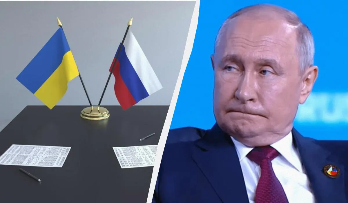 По данным источников, Москва больше не готова возвращать часть оккупированных территорий и намерена оставить их в качестве буферных зон; к переговорам вернётся только после достижения военных целей.