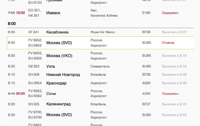 В петербургском аэропорту Пулково сегодня отменено 35 рейсов и задержано 24. В аэропорту заявили, что работают в штатном режиме, а перебои связаны с закрытием воздушного пространства в ряде российских городов.