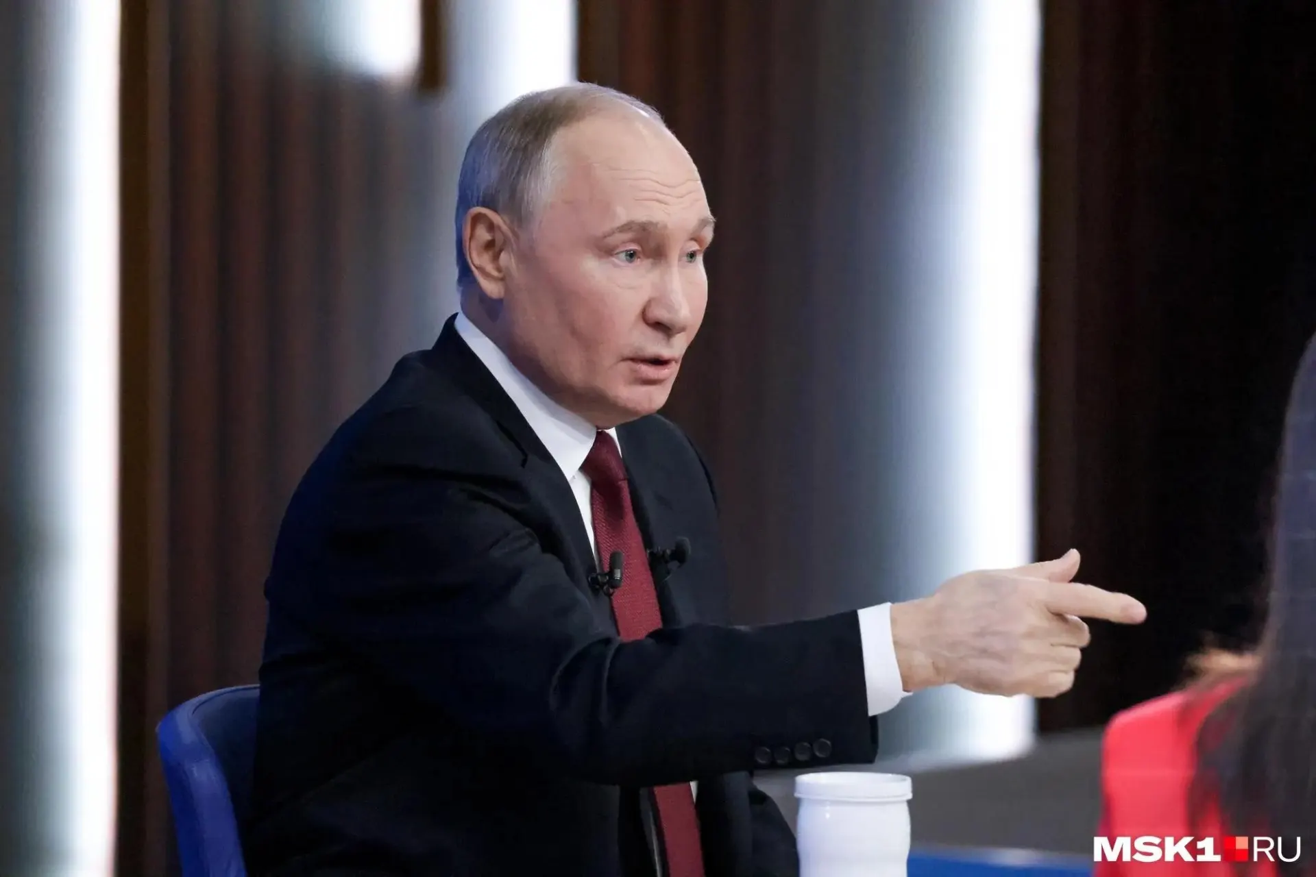 Президент сообщил о результатах в зоне СВО и о шагах по обеспечению топливом, отметив возможное усиление ударов по территории Украины.