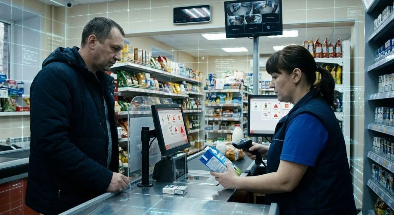 Новая система будет фиксировать факт продажи просроченных товаров в момент покупки, формировать проект постановления и отправлять его в контролирующие органы. Штрафы придут в личный кабинет на Госуслугах.