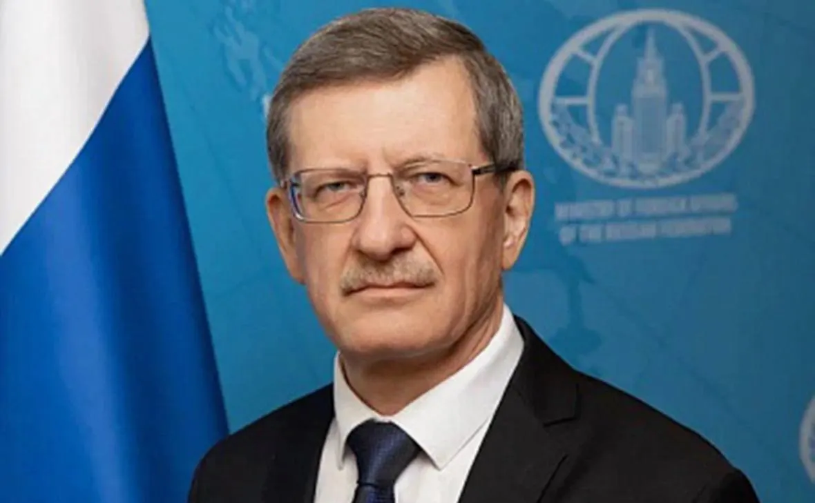 Президент подписал указ о переводе дипломата Андрея Подъёлышева в Пхеньян. Другим указом он освобождён от должности посла России в Нигерии.