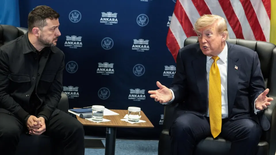 Экс-президент США охарактеризовал эскалацию как возможный путь к завершению конфликта, в то время как аналитики отмечают резкий рост атак Украины по удалённым целям и поражение ключевой инфраструктуры.