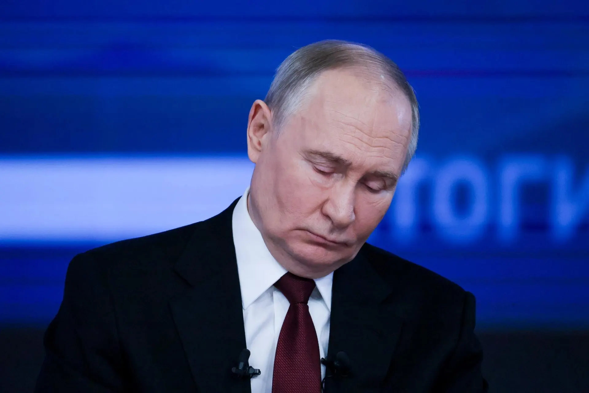 Кратко: президент объясняет мотивы начала операции и цели СВО.