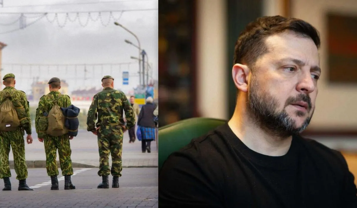 По словам Зеленского, Россия готовится к осенней мобилизации после имитации парламентских выборов; Киев обещает ответные меры.