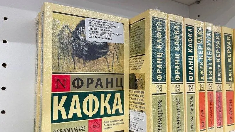 Правительство рассматривает возможность легализации литературы, выпущенной организациями, помеченными как иноагенты и «нежелательные», и влияние на библиотеки и книжную индустрию.