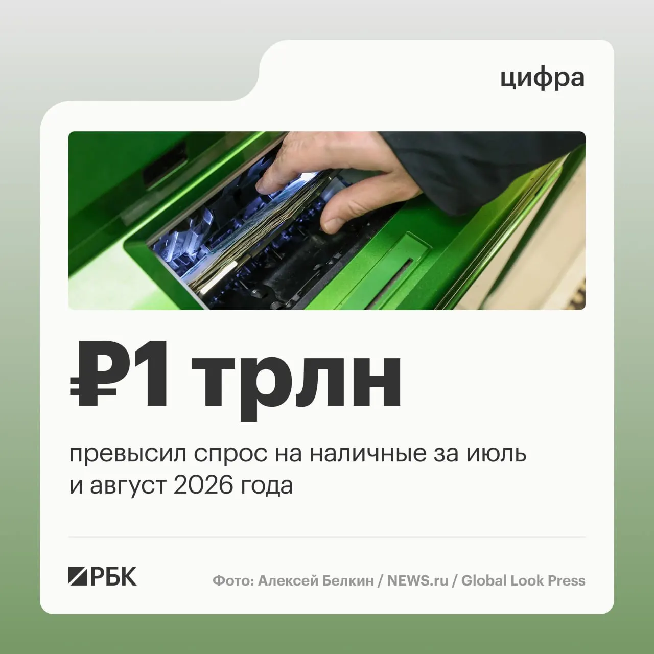 За год общий рост наличных продолжает ускоряться: августовский прирост составил 443 млрд рублей, суммарный рост достиг примерно 2,5 трлн рублей.