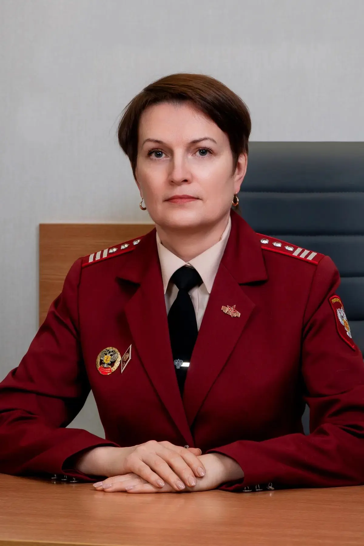 Ульяна Калинина стала руководителем Управления Роспотребнадзора по Алтайскому краю и главным государственным санитарным врачом региона.