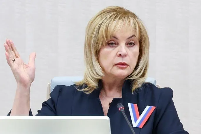 Глава Центральной избирательной комиссии заявила о высочайшей легитимности голосования и назвала членов избиркомов людьми высокого духа.