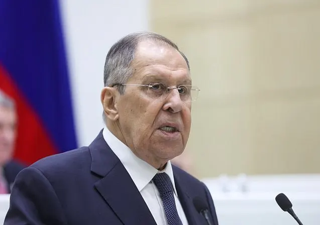 Лавров заявил, что закрытие генконсульства в Бонне и «Русского дома» в Берлине, вызванное инцидентом с беспилотником в Лейпциге, демонстрирует, что уроки истории не выучены.