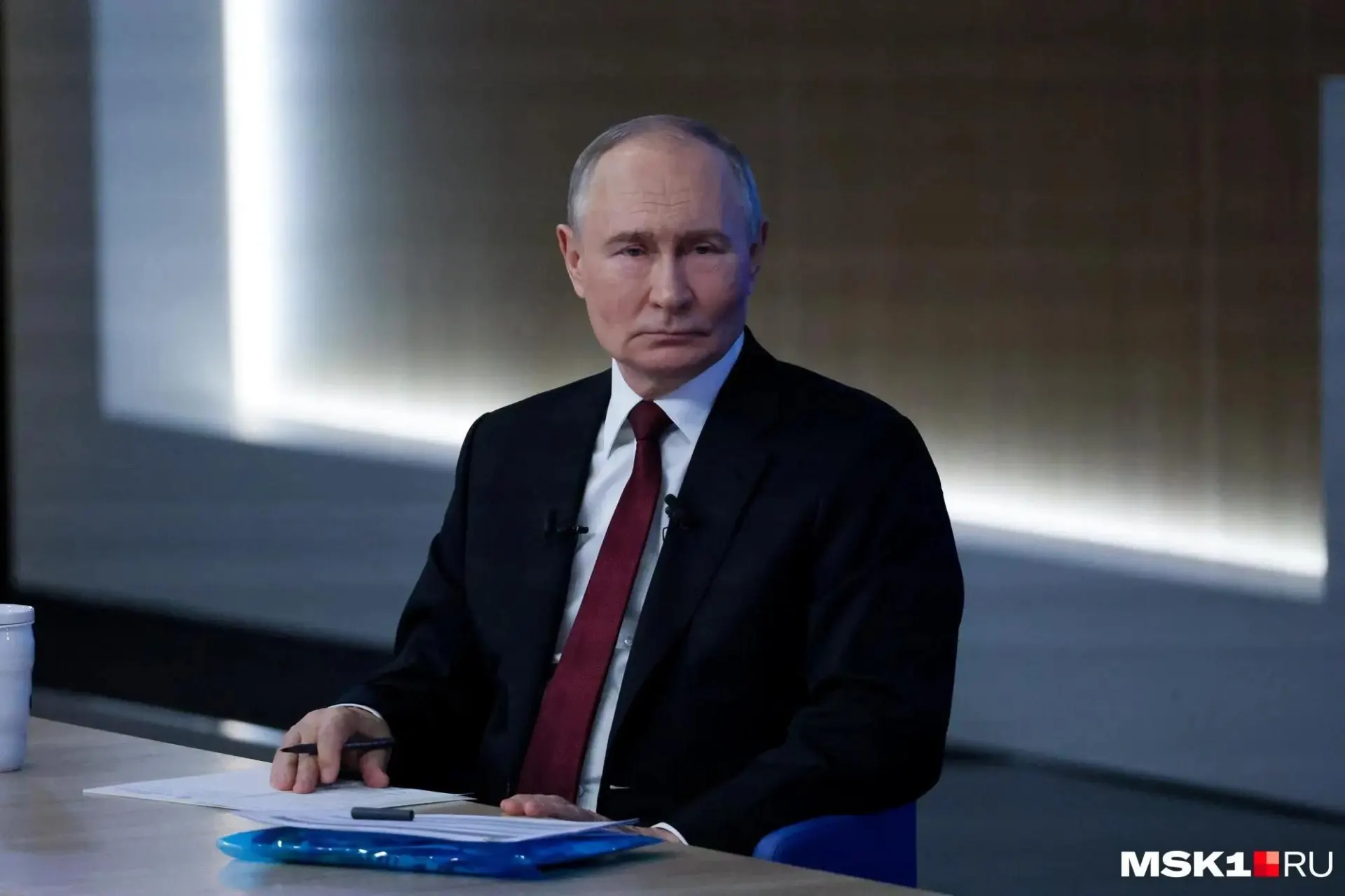 Президент призывает мировых лидеров к осторожности и воздержанию в вопросах, связанных с перспективами потенциального военного конфликта в Европе к началу 2030-х.