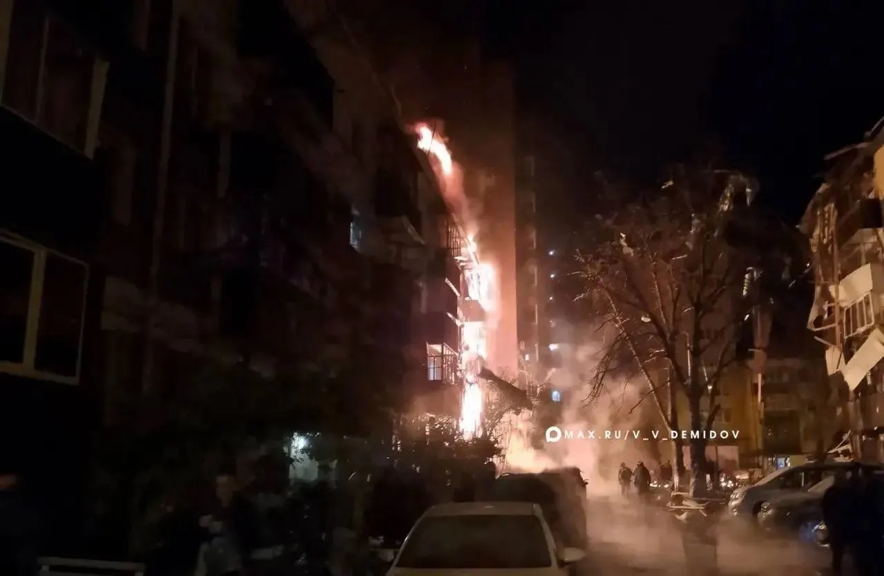 Мирные жители пострадали, погиб один человек.